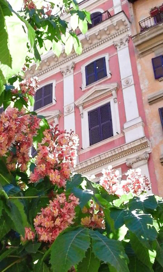 Centro Roma Trastevere Lovely House Bagian luar foto