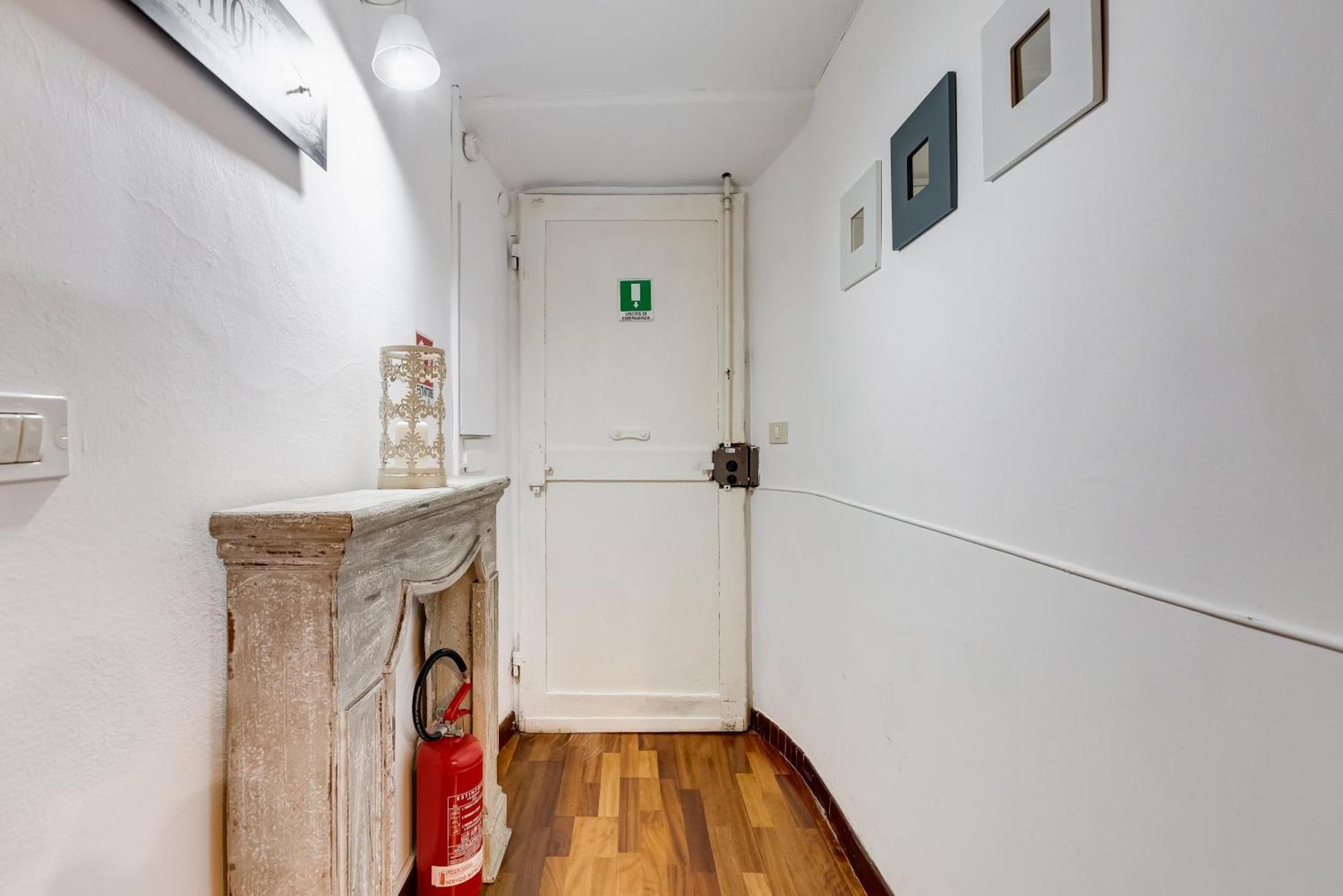 Centro Roma Trastevere Lovely House Bagian luar foto