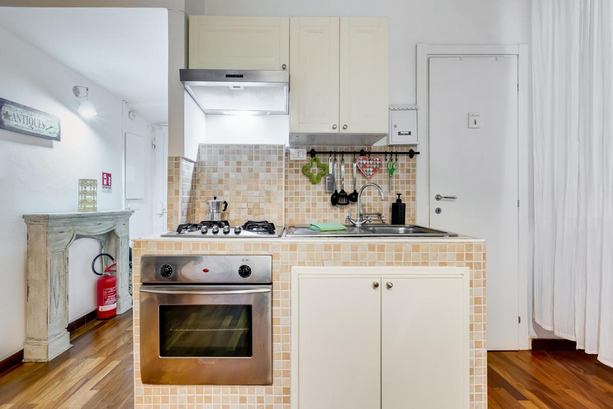 Centro Roma Trastevere Lovely House Bagian luar foto