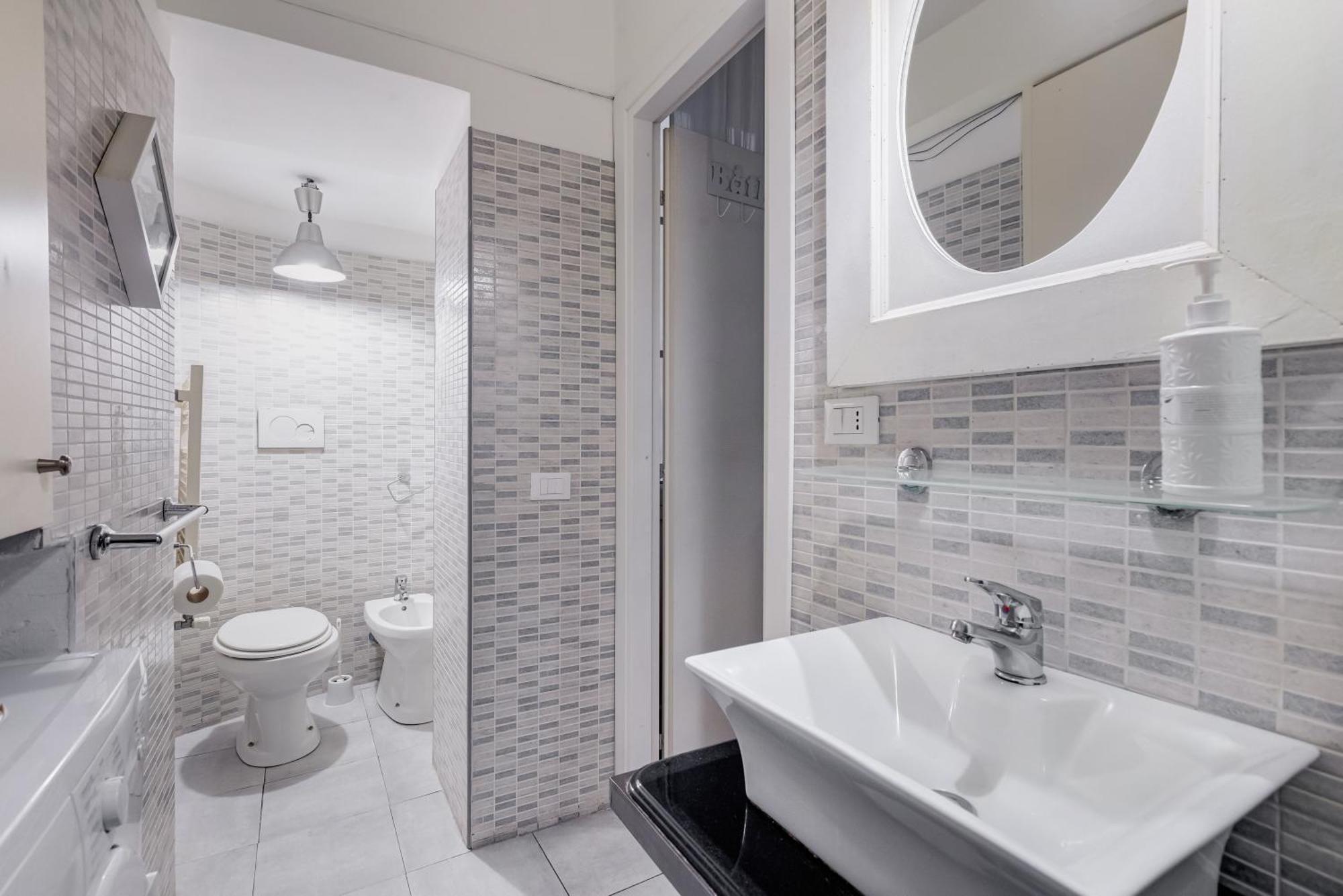 Centro Roma Trastevere Lovely House Bagian luar foto